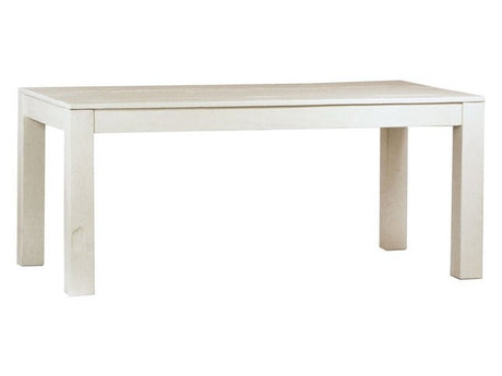 Miranda White Dining Table - Ornate Home