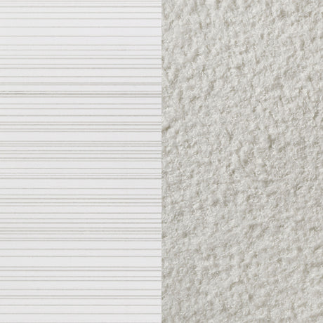 Miranda White Eastern King Panel Bed - Ornate Home