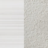 Miranda White Full Panel Bed - Ornate Home