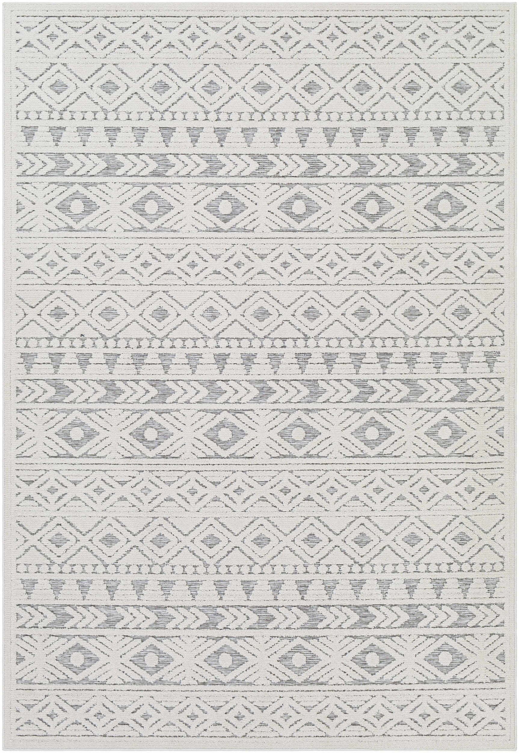 Mirani 3D Outdoor Area Rug - Clearance - Ornate Home