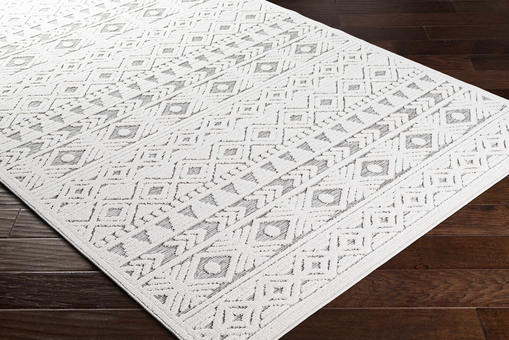 Mirani 3D Outdoor Area Rug - Clearance - Ornate Home