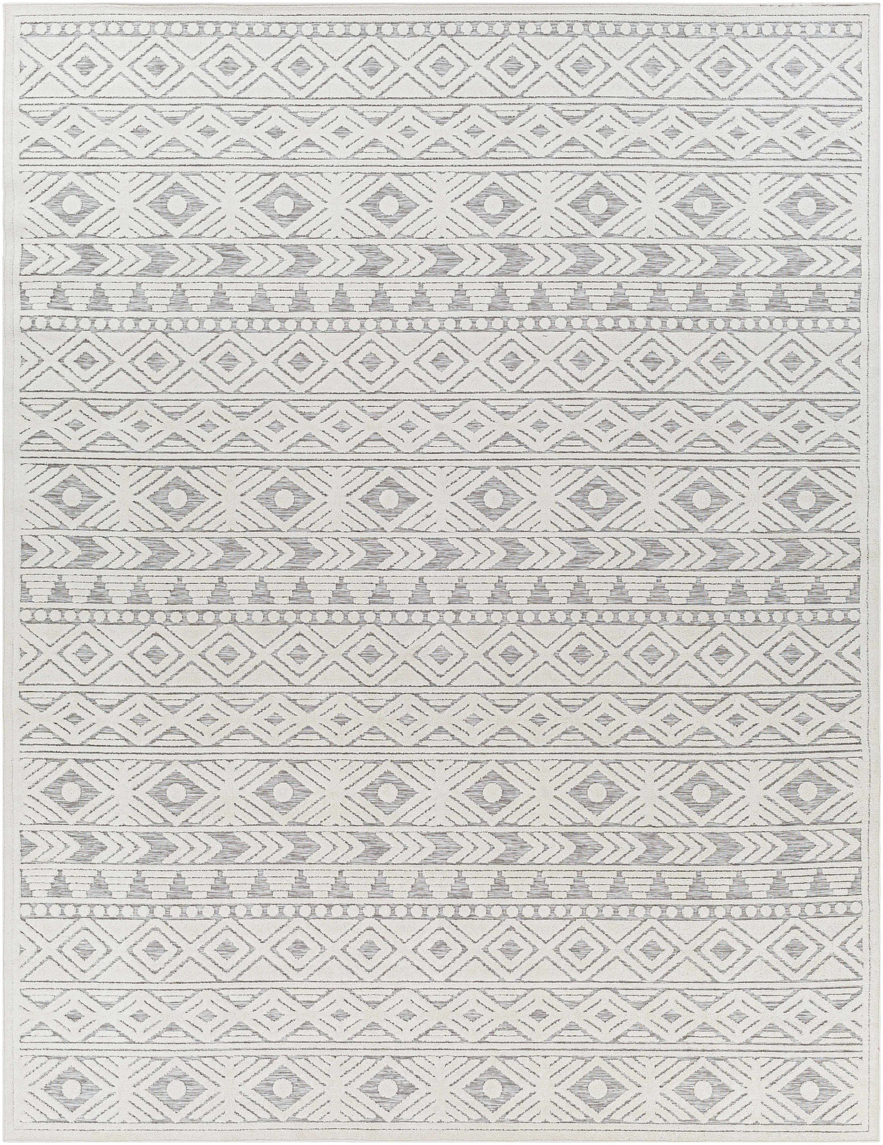 Mirani 3D Outdoor Area Rug - Clearance - Ornate Home