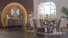 Mirante Buffet - Ornate Home