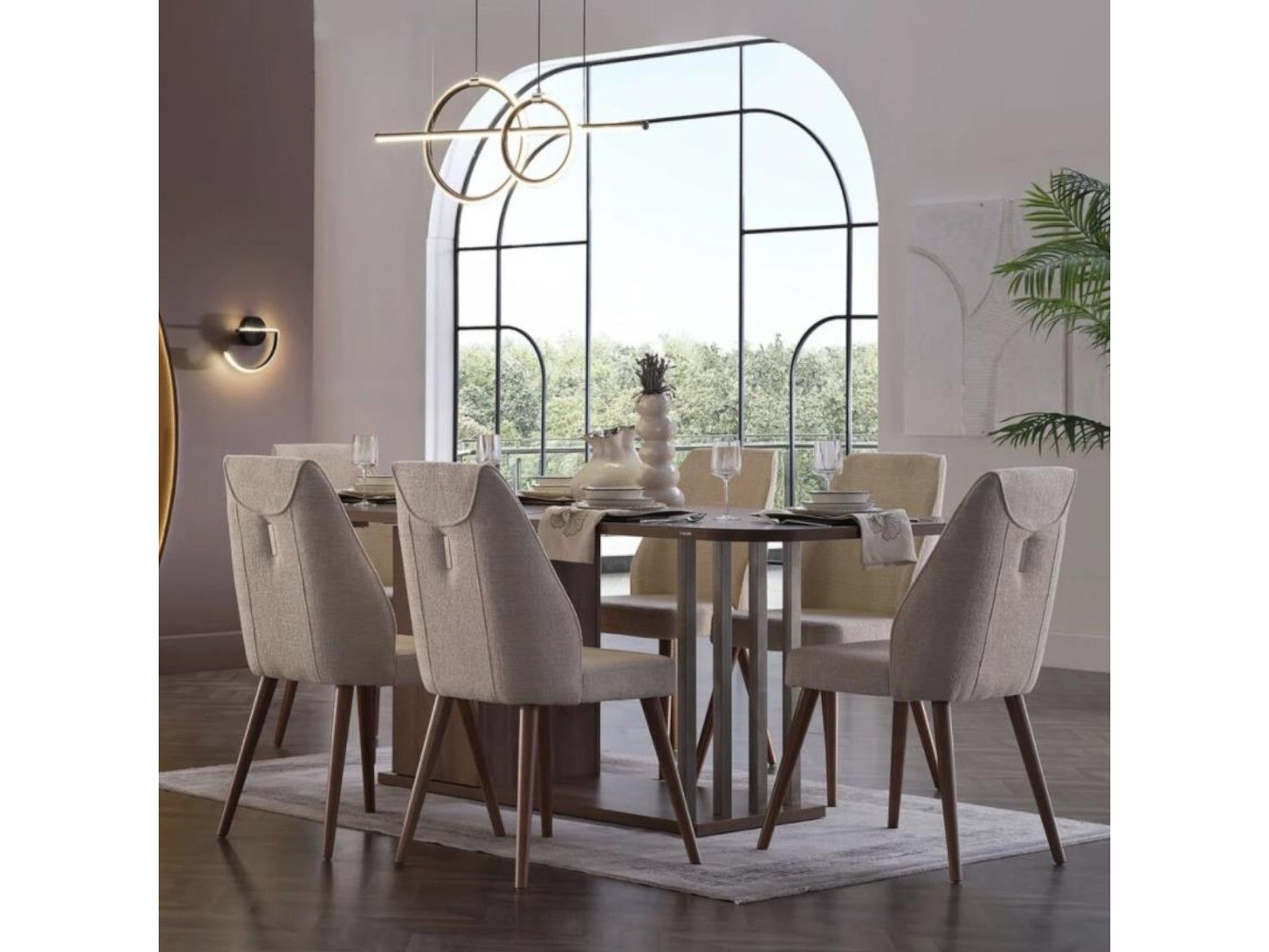 Mirante Dining Room Set - Ornate Home