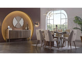 Mirante Dining Table - Ornate Home