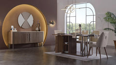 Mirante Dining Table - Ornate Home