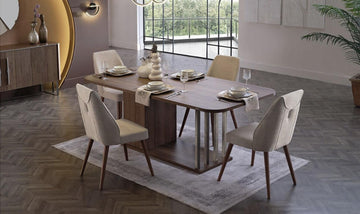 Mirante Dining Table - Ornate Home