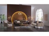 Mirante Living Room Set - Ornate Home