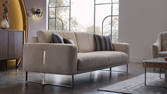 Mirante Living Room Set - Ornate Home