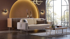 Mirante Living Room Set - Ornate Home