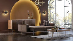Mirante Living Room Set - Ornate Home