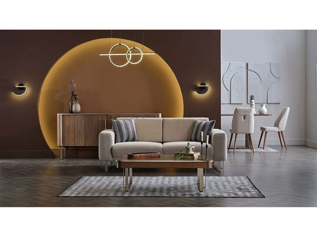 Mirante Loveseat - Ornate Home