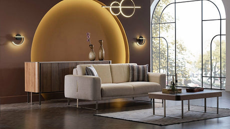 Mirante Loveseat - Ornate Home