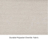 Mirante Luxe Cream Storage Bed - Ornate Home