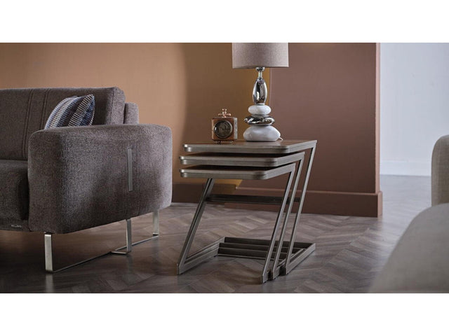 Mirante Nesting Table - Ornate Home