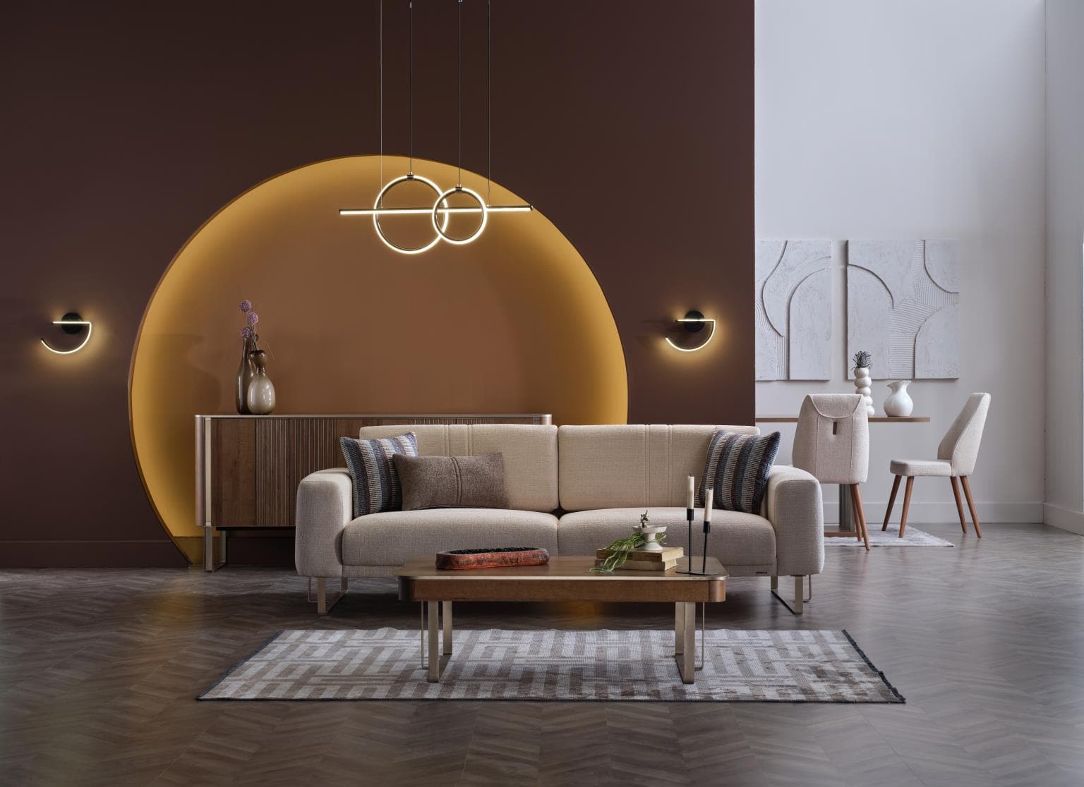 Mirante Sofa - Ornate Home