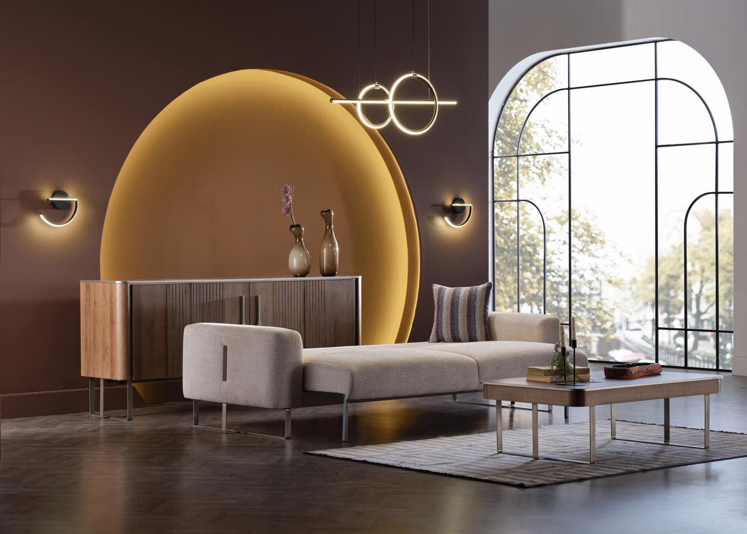 Mirante Sofa - Ornate Home