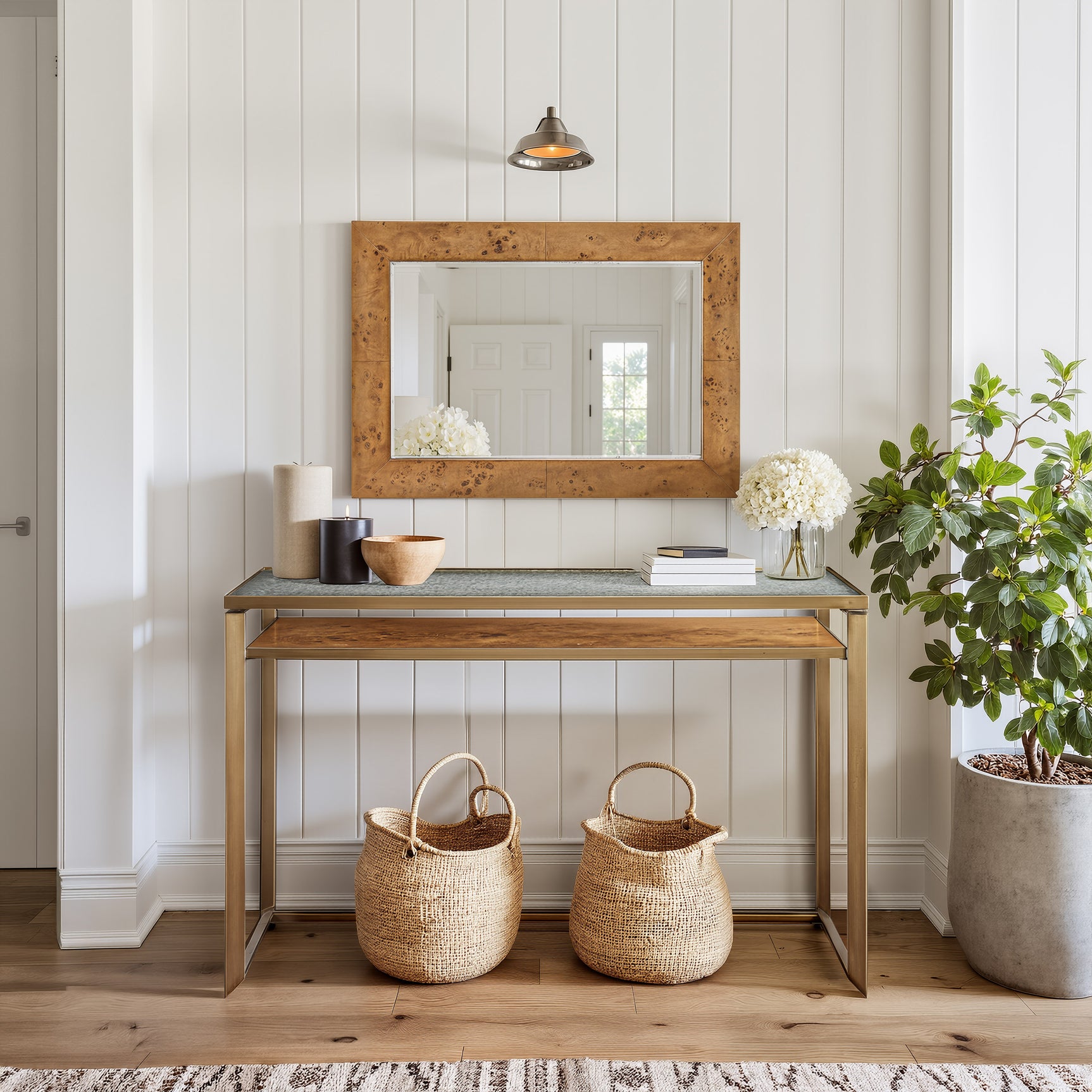 Mirat Brown Mirror