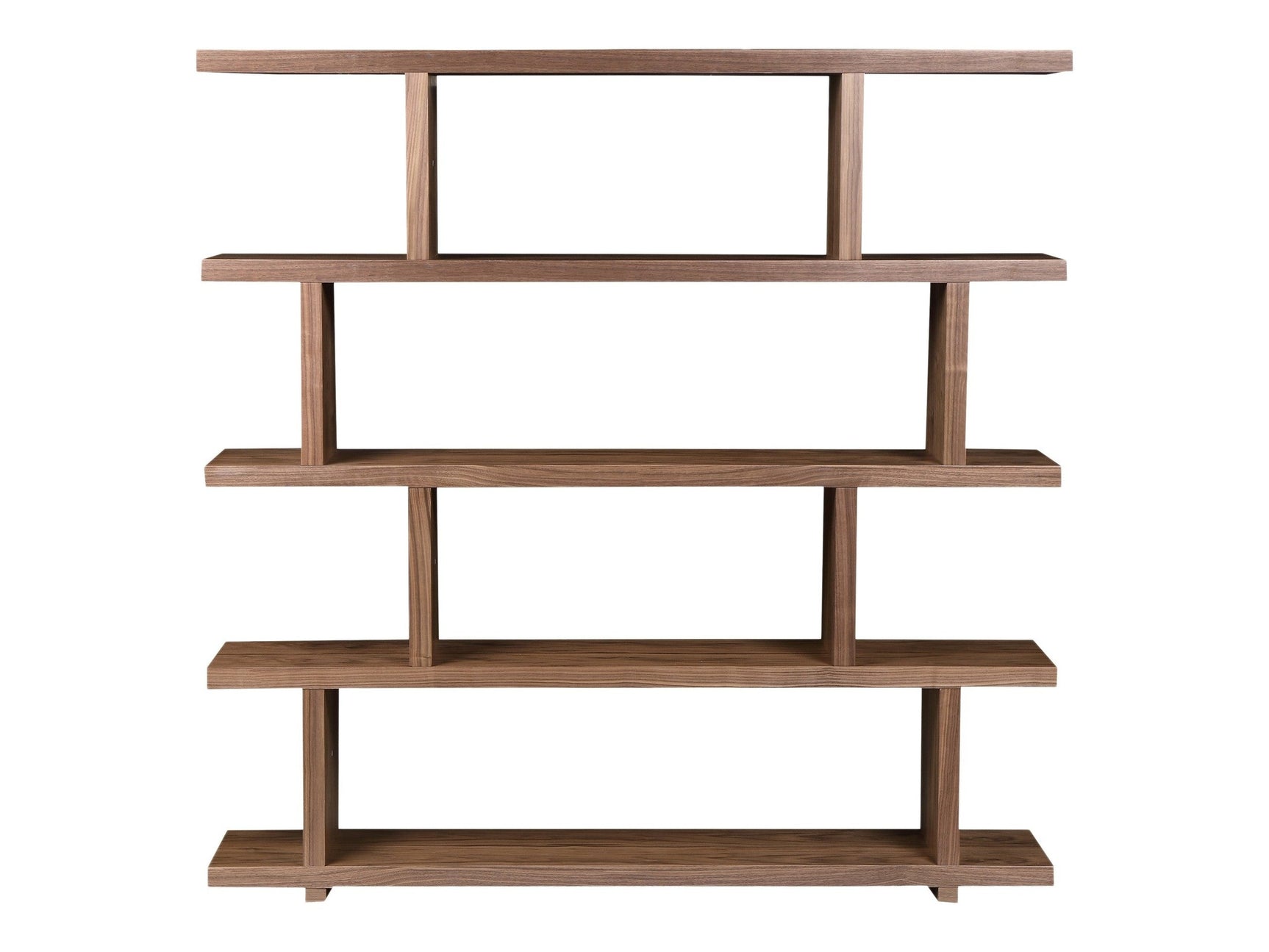 Miri Brown Large Shelf - Ornate Home