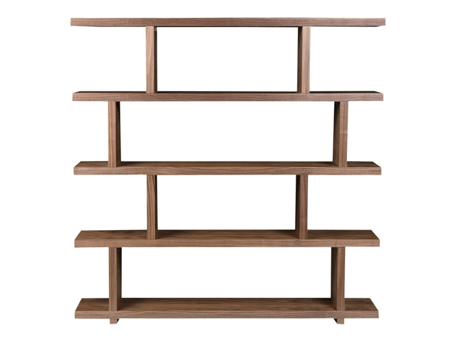 Miri Brown Large Shelf - Ornate Home