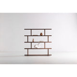 Miri Brown Large Shelf - Ornate Home