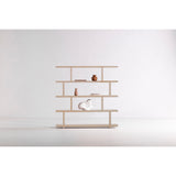 Miri Oak Large Shelf - Ornate Home