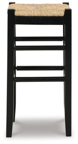 Mirimyn Bar Height Bar Stool (Set of 2) - Ornate Home
