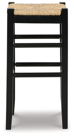 Mirimyn Bar Height Bar Stool (Set of 2) - Ornate Home