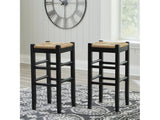 Mirimyn Bar Height Bar Stool (Set of 2) - Ornate Home