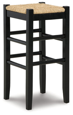 Mirimyn Bar Height Bar Stool (Set of 2) - Ornate Home