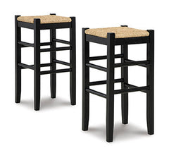 Mirimyn Bar Height Bar Stool (Set of 2) - Ornate Home