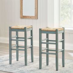 Mirimyn Bar Height Bar Stool (Set of 2) - Ornate Home