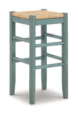 Mirimyn Bar Height Bar Stool (Set of 2) - Ornate Home