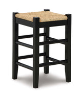 Mirimyn Counter Height Bar Stool (Set of 2) - Ornate Home