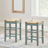 Mirimyn Counter Height Bar Stool (Set of 2) - Ornate Home