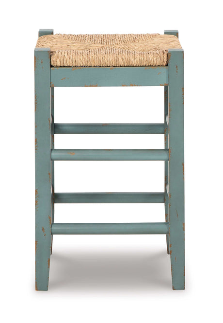 Mirimyn Counter Height Bar Stool (Set of 2) - Ornate Home