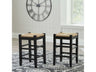 Mirimyn Counter Height Bar Stool (Set of 2) - Ornate Home