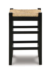 Mirimyn Counter Height Bar Stool (Set of 2) - Ornate Home