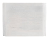 Miro Whitewashed Nightstand - Ornate Home