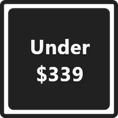 Under $339