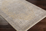Misa Mustard & Gray Area Rug - Clearance - Ornate Home