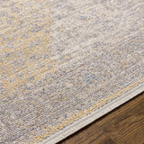 Misa Mustard & Gray Area Rug - Clearance - Ornate Home
