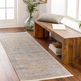 Misa Mustard & Gray Area Rug - Clearance - Ornate Home
