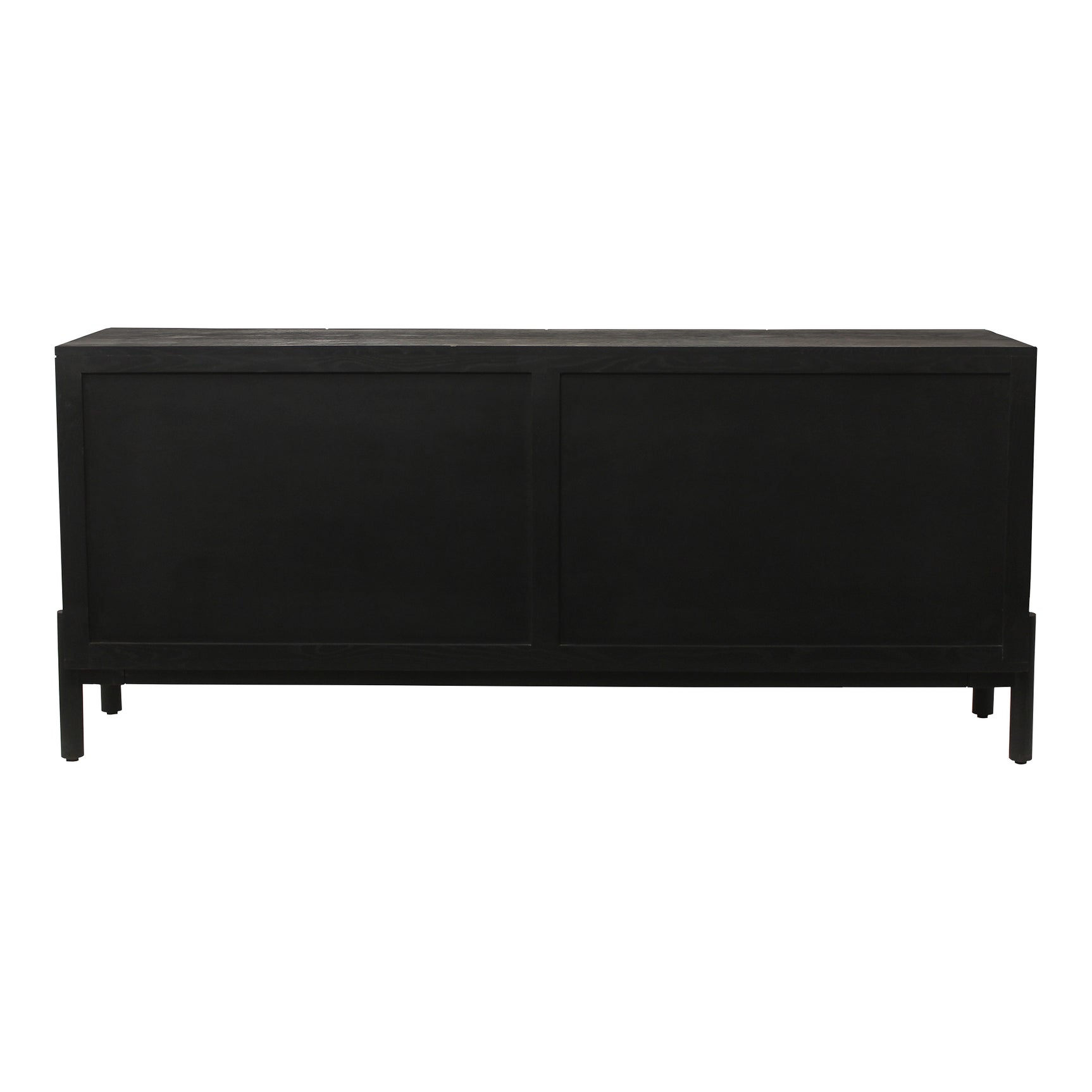 Misaki Black Sideboard - Ornate Home