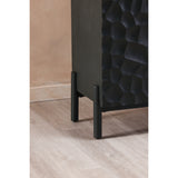 Misaki Black Sideboard - Ornate Home