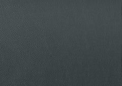 Mischa Dark Gray Leather Armchair - Ornate Home