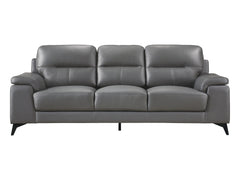 Mischa Dark Gray Sofa - Ornate Home