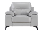 Mischa Gray Chair - Ornate Home
