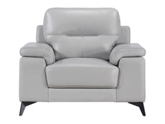 Mischa Gray Chair - Ornate Home