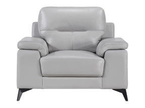 Mischa Gray Chair - Ornate Home